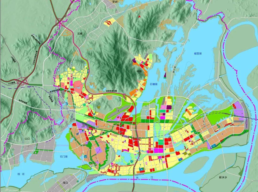 安庆市城市规划管理局最新资讯发布