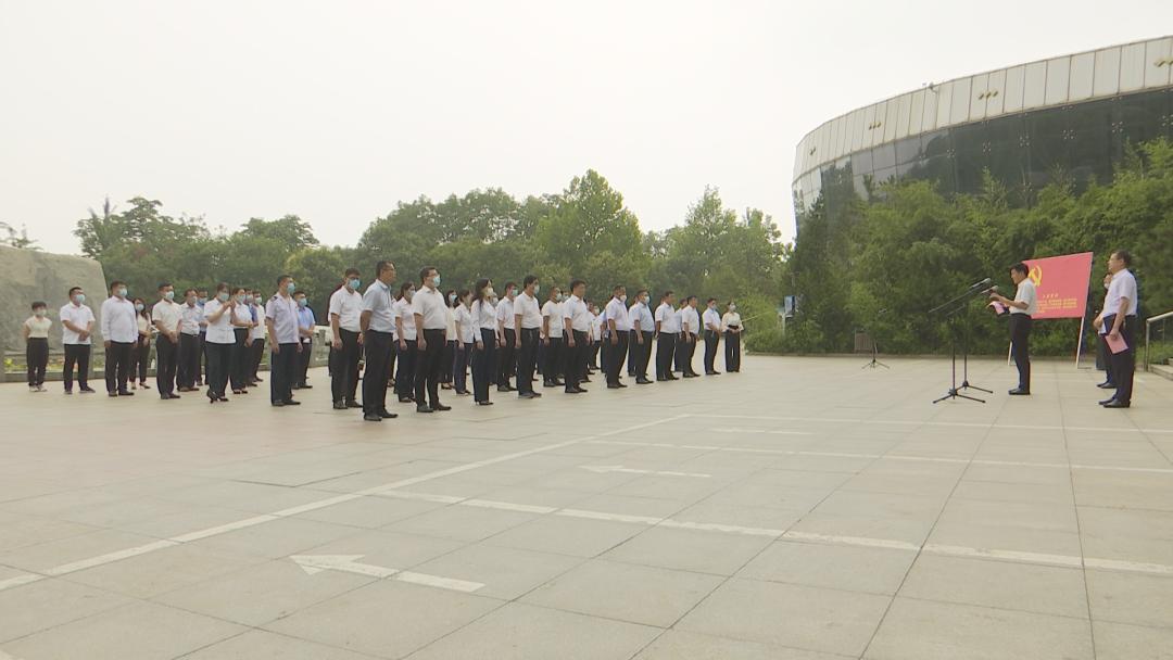 台城乡新领导团队引领发展新征程开启