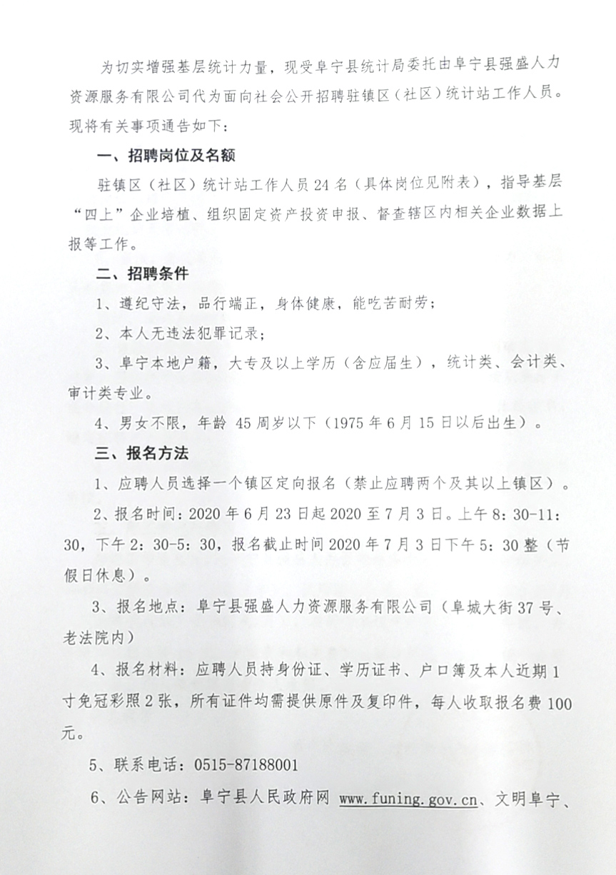 颍东区审计局招聘启事，最新职位空缺及申请要求