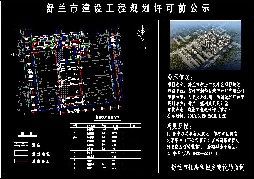 舒兰市自然资源和规划局最新发展规划概览