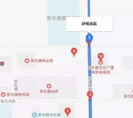 库伦旗交通运输局最新发展规划概览