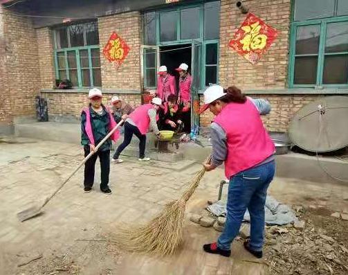 盐山县卫生健康局项目最新进展报告概述