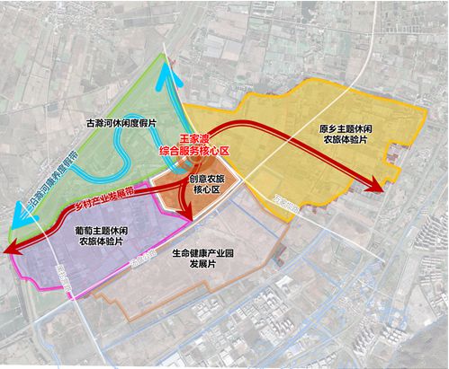 迎春桥社区发展规划，塑造宜居、活力与和谐的未来蓝图