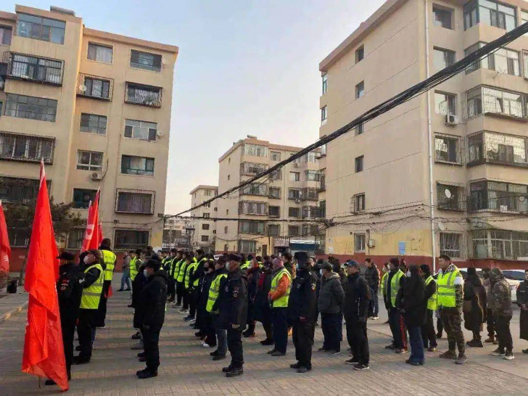 大通路社区居民委员会领导团队介绍