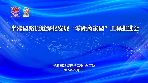 半淞园路街道发展规划揭晓，塑造未来城市新面貌新篇章