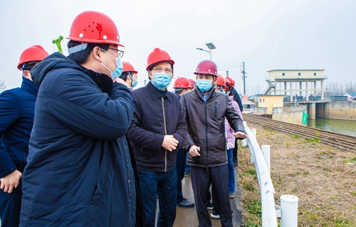 高淳县水利局新项目助力县域水利建设跃上新台阶