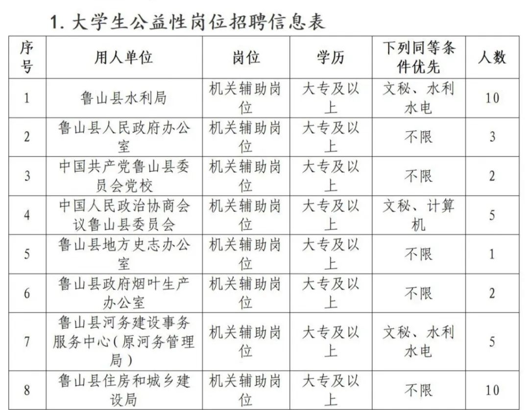 板山乡最新招聘信息概述及详细解读