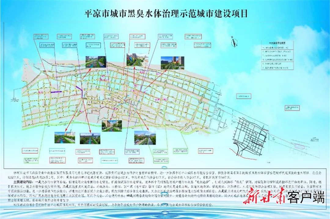 平凉市城市规划管理局最新项目概览与动态