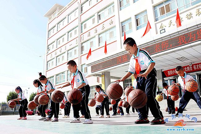 高台县小学最新发展规划