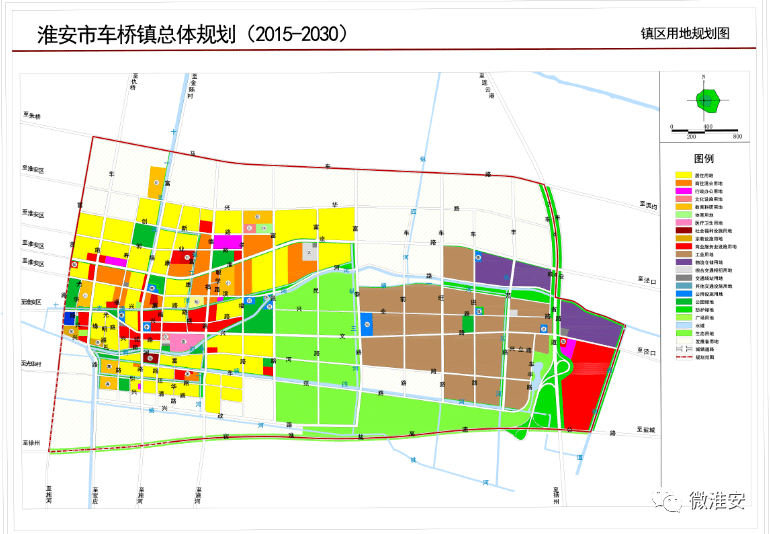 车河村民委员会最新发展规划