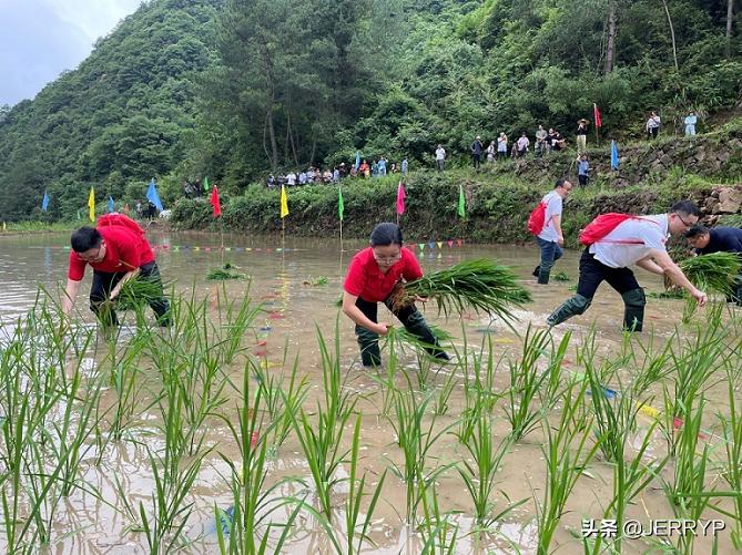 石笕乡新领导团队引领下的新气象展望