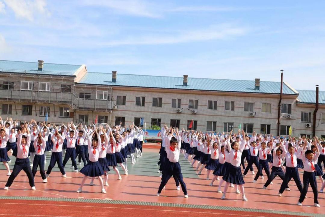 抚远县小学未来教育蓝图发展规划