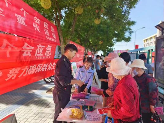 中宁县应急管理局最新动态报道