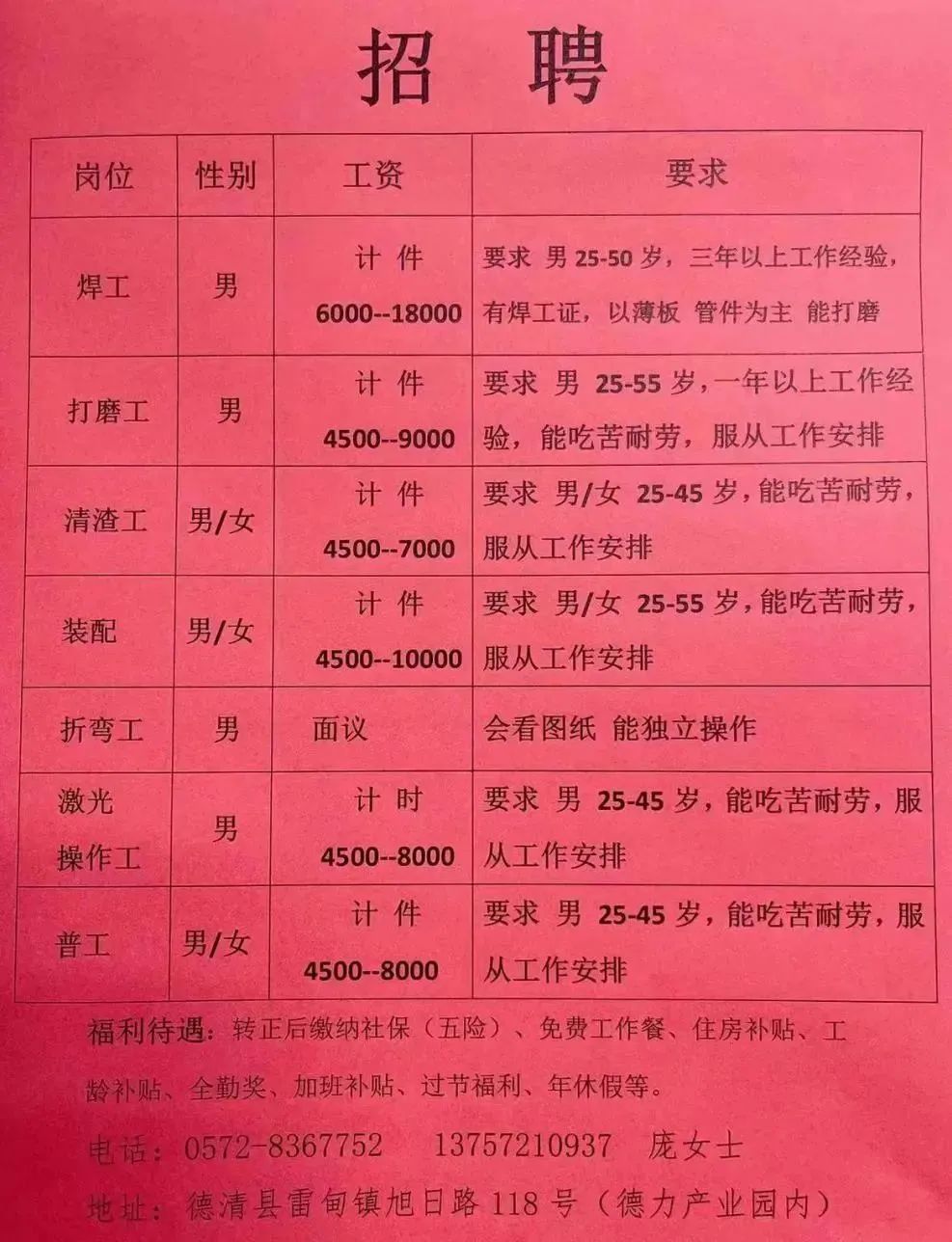 刘湾村民委员会最新招聘启事概览