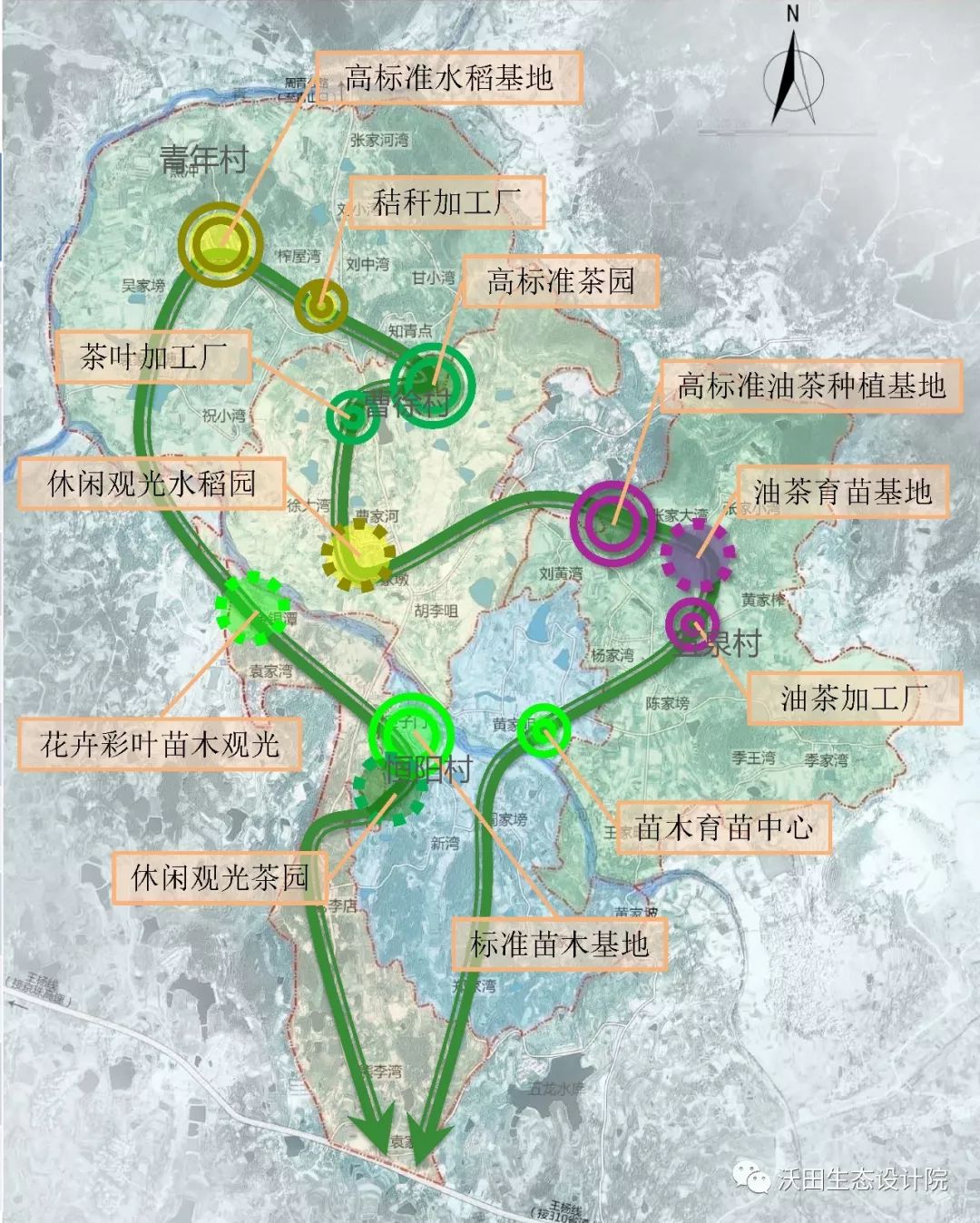 田坪镇未来繁荣新蓝图，最新发展规划揭秘