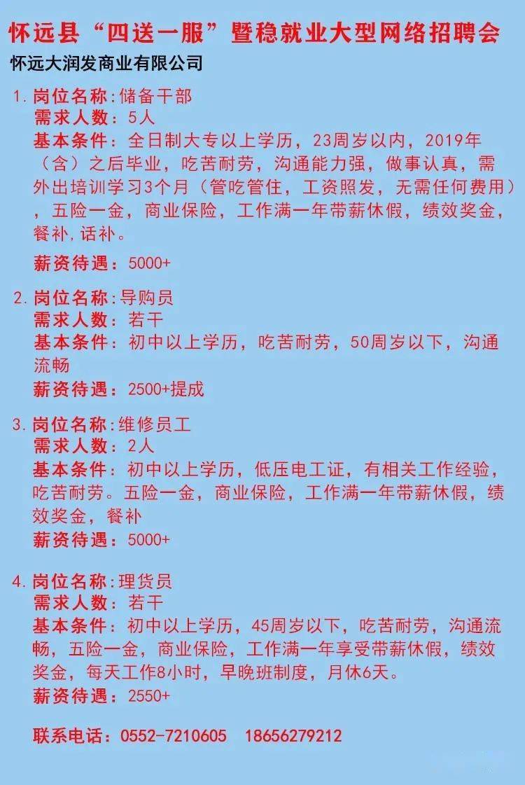 莲花池社区最新招聘信息汇总