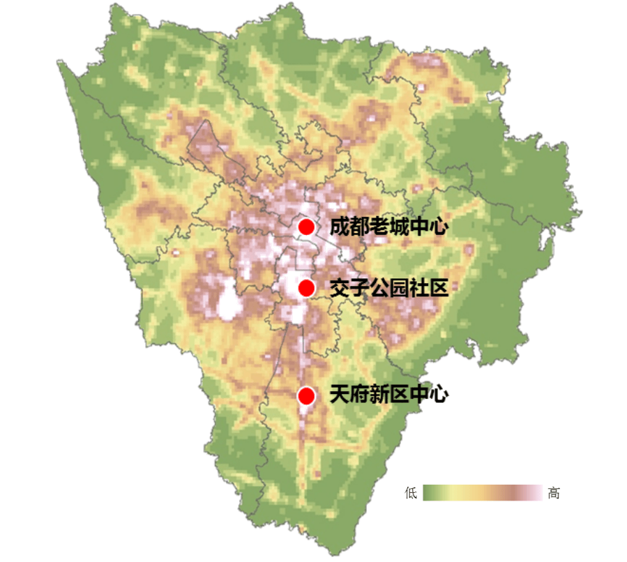 交子社区最新发展规划